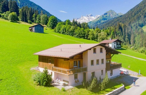 Gauertal Apartamento | Hermoso apartamento para 2 personas con patio, vista panorámica y aparcamiento