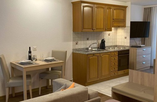 Gruben Apartamento | Bonito apartamento para 2 personas con WIFI, balcón y mascotas permitida