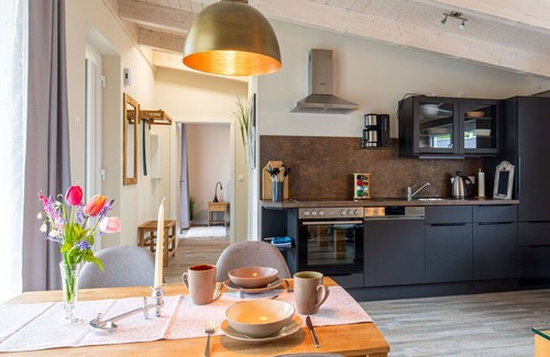 Osten Apartamento | Precioso apartamento para 2 personas con WIFI, TV, terraza y aparcamiento