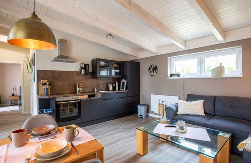 Osten Apartamento | Precioso apartamento para 2 personas con WIFI, TV, terraza y aparcamiento