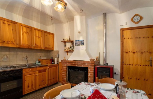 Gamberale Apartamento | Bonito apartamento para 2 personas con WIFI, TV, mascotas permitida y aparcamiento