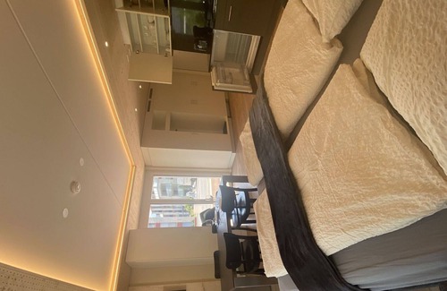 Pfaefers Dorf Apartamento | Hermoso apartamento para 2 personas con WIFI, TV, balcón, vista panorámica y aparcamiento