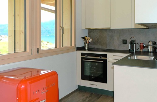 Faulensee Apartamento | Cosy apartment for 2 people with WIFI, balcony and parking
