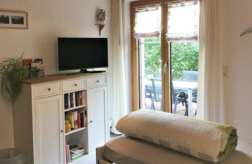 Engadin Scoul Apartamento | Cosy apartment for 2 people with WIFI, TV, balcony and parking