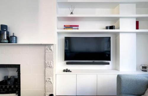 Stationsbuurt Noord Apartamento | Cosy apartment for 2p-4p Ghent