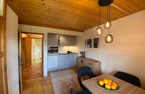Schoenried Apartamento | Hermoso apartamento para 3 personas con WIFI y mascotas permitida