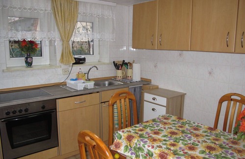 Muritz Apartamento | Precioso apartamento para 3 personas con WIFI, TV, patio y aparcamiento