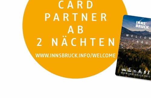 Innsbruck City Centre Apartamento | Acogedor apartamento para 4 personas con WIFI, TV y terraza