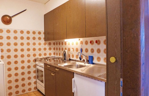 Montana Apartamento | Hermoso apartamento para 4 personas con WIFI, TV, balcón, vista panorámica y aparcamiento