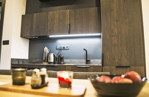 Abertamy Apartamento | Cosy apartment for 4 guests with A/C, WIFI and TV