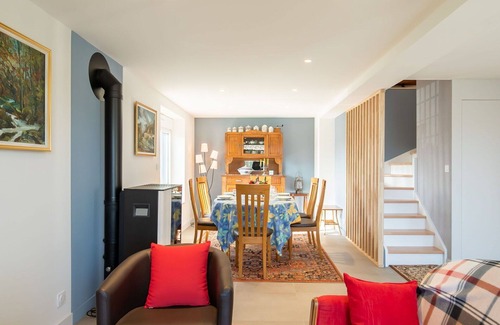 Nevez Apartamento | Bonito apartamento para 4 personas con WIFI, TV, balcón y aparcamiento