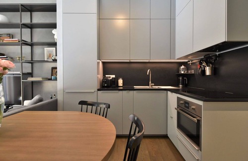 Borgonuovo Apartamento | Hermoso apartamento para 4 personas con A/C, WIFI, TV, terraza y aparcamiento