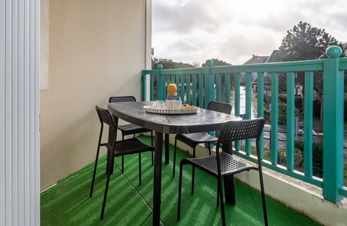 Port Guillaume Apartamento | Precioso apartamento para 4 personas con piscina, WIFI, TV, terraza y aparcamiento