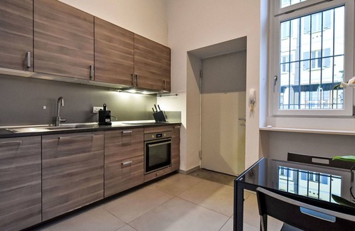 Ponte Seveso Apartamento | Precioso apartamento para 4 personas con WIFI, A/C, TV y aparcamiento