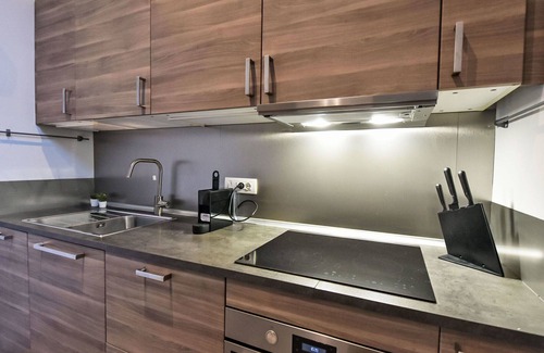 Ponte Seveso Apartamento | Precioso apartamento para 4 personas con WIFI, A/C, TV y aparcamiento