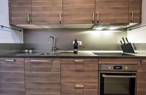 Ponte Seveso Apartamento | Precioso apartamento para 4 personas con WIFI, A/C, TV y aparcamiento