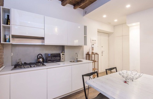 Campitelli Apartamento | Acogedor apartamento para 4 personas con WIFI, A/C y TV