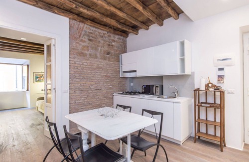 Campitelli Apartamento | Acogedor apartamento para 4 personas con WIFI, A/C y TV