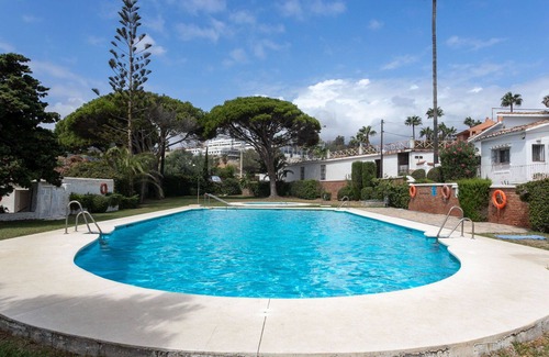 La Gaspara Apartamento | Precioso apartamento para 5 personas con piscina, A/C, WIFI, TV, patio y aparcamiento