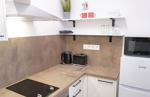 Jachymov Apartamento | Precioso apartamento para 5 personas con WIFI, TV, terraza, mascotas permitida y aparcamiento