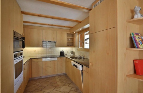 Lenk Apartamento | Hermoso apartamento para 6 personas con WIFI y TV