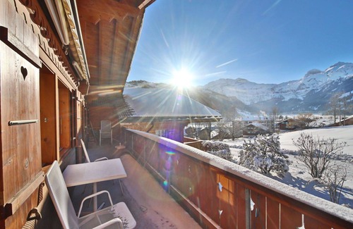 Lenk Apartamento | Hermoso apartamento para 6 personas con WIFI y TV