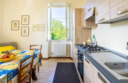 Castello Apartamento | Precioso apartamento para 6 personas con WIFI, TV, patio y mascotas permitida