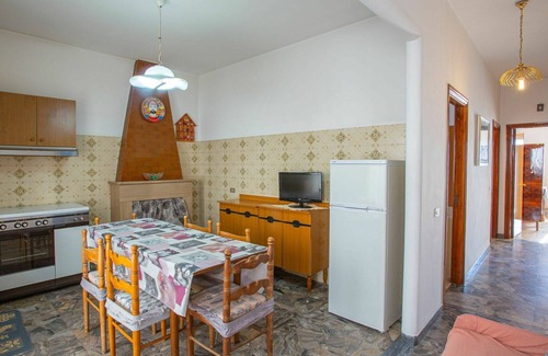 Peschici Apartamento | Acogedor apartamento para 7 personas con WIFI, TV, terraza, mascotas permitida y aparcamiento