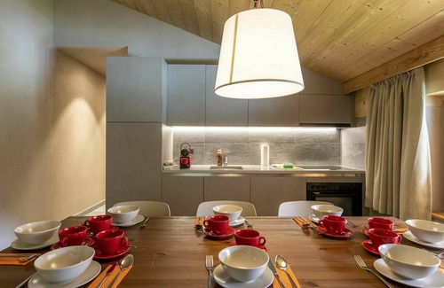 Zinal Apartamento | Precioso apartamento para 8 personas con WIFI, TV, mascotas permitida y aparcamiento