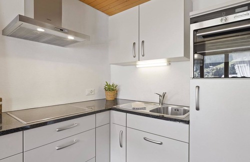 Churwalden Apartamento | Bonito apartamento para 2 personas con WIFI, TV, balcón y mascotas permitida