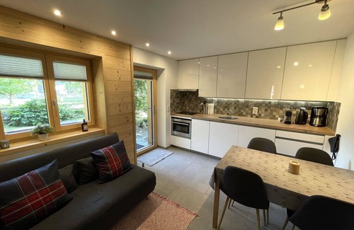 Reckingen Apartamento | Precioso apartamento para 3 personas con WIFI, TV y balcón