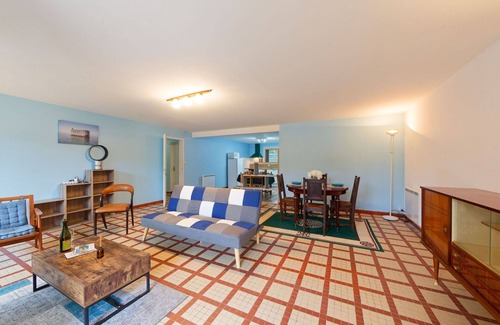 La Palmyre Apartamento | Hermoso apartamento para 10 personas con WIFI, TV, terraza, mascotas permitida y aparcamiento