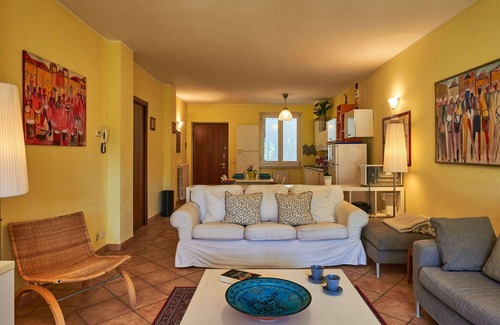 Valsolda Apartamento | Precioso apartamento con piscina, WIFI, TV, terraza, mascotas permitida y aparcamiento