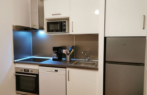 Aulus-les-Bains Apartamento | confortable alojamiento en el Parque Natural de los Pirineos de Ariege