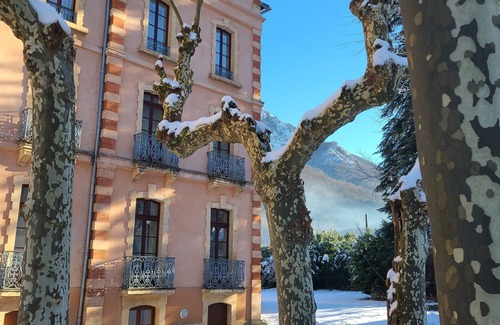 Aulus-les-Bains Apartamento | confortable alojamiento en el Parque Natural de los Pirineos de Ariege