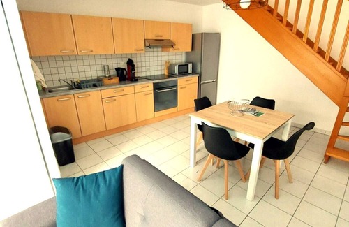 Remiremont Apartamento | Cosy apartment
