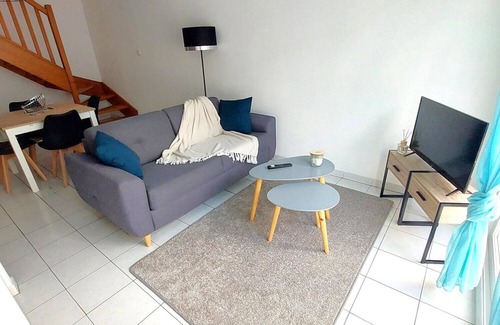 Remiremont Apartamento | Cosy apartment