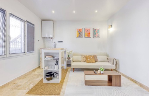 Rueil-Malmaison Apartamento | Cosy apartment - Near RER An and Paris