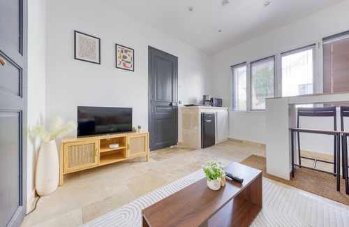 Rueil-Malmaison Apartamento | Cosy apartment - Near RER An and Paris