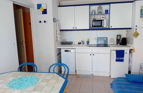 Villers-sur-Mer Apartamento | Cosy apartment for 4 people - on foot 8 mns from the beach 5 mns from shops