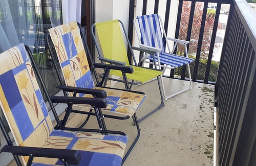 Villers-sur-Mer Apartamento | Cosy apartment for 4 people - on foot 8 mns from the beach 5 mns from shops