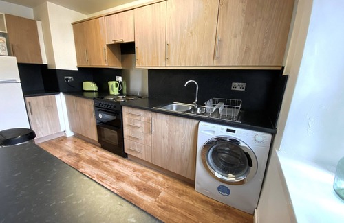 Inveraray Apartamento | Cosy Apartment