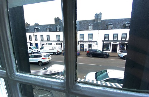 Inveraray Apartamento | Cosy Apartment