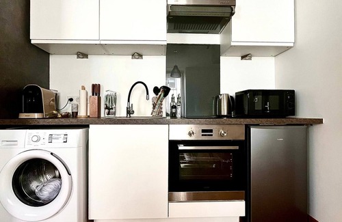 Haguenau Apartamento | Cosy apartment Haguenau downtown