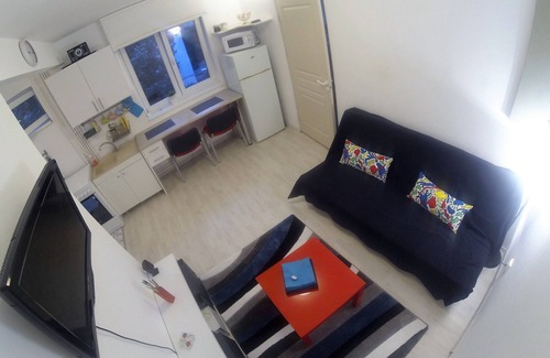 Bucharest Apartamento | Acogedor apartamento en una zona tranquila y agradable
