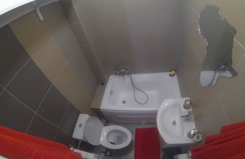 Bucharest Apartamento | Acogedor apartamento en una zona tranquila y agradable
