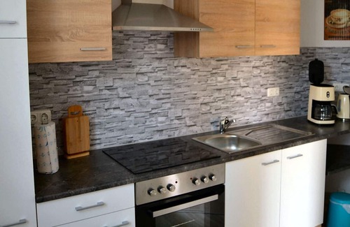 Bismark Apartamento | Cosy apartment in Bismark