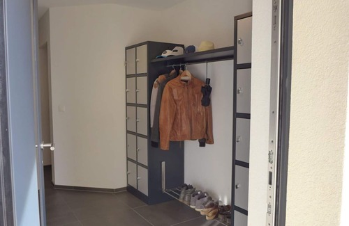 Ringgenberg Casa | Bonito apartamento en villa para 4 personas con WIFI, TV, terraza y aparcamiento