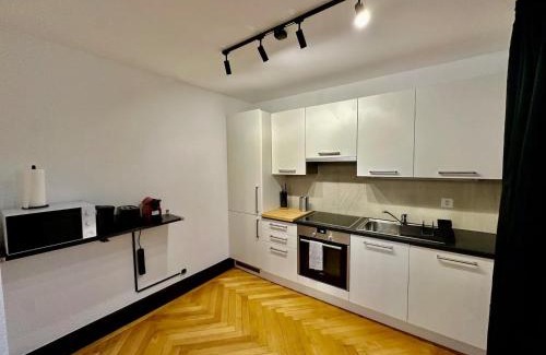 Prilly Apartamento | Cosy apartment in Lausanne