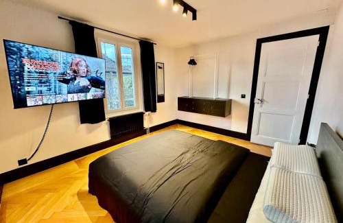 Prilly Apartamento | Cosy apartment in Lausanne